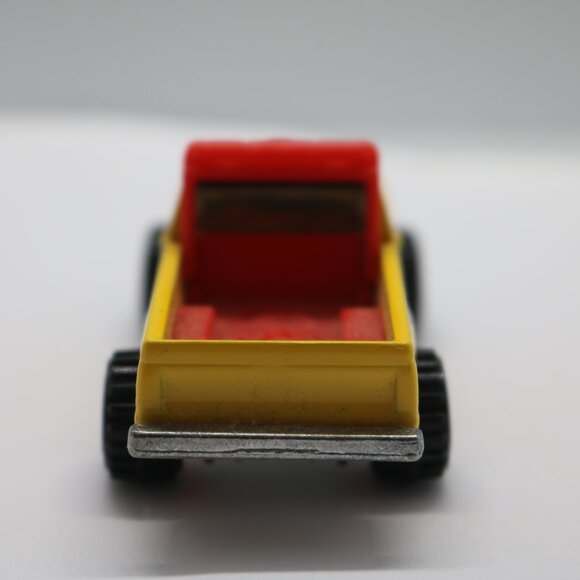 1982 Hot Wheels 4x4 lifeguard truck vintage diecast 1/64 scale - Picture 4 of 7
